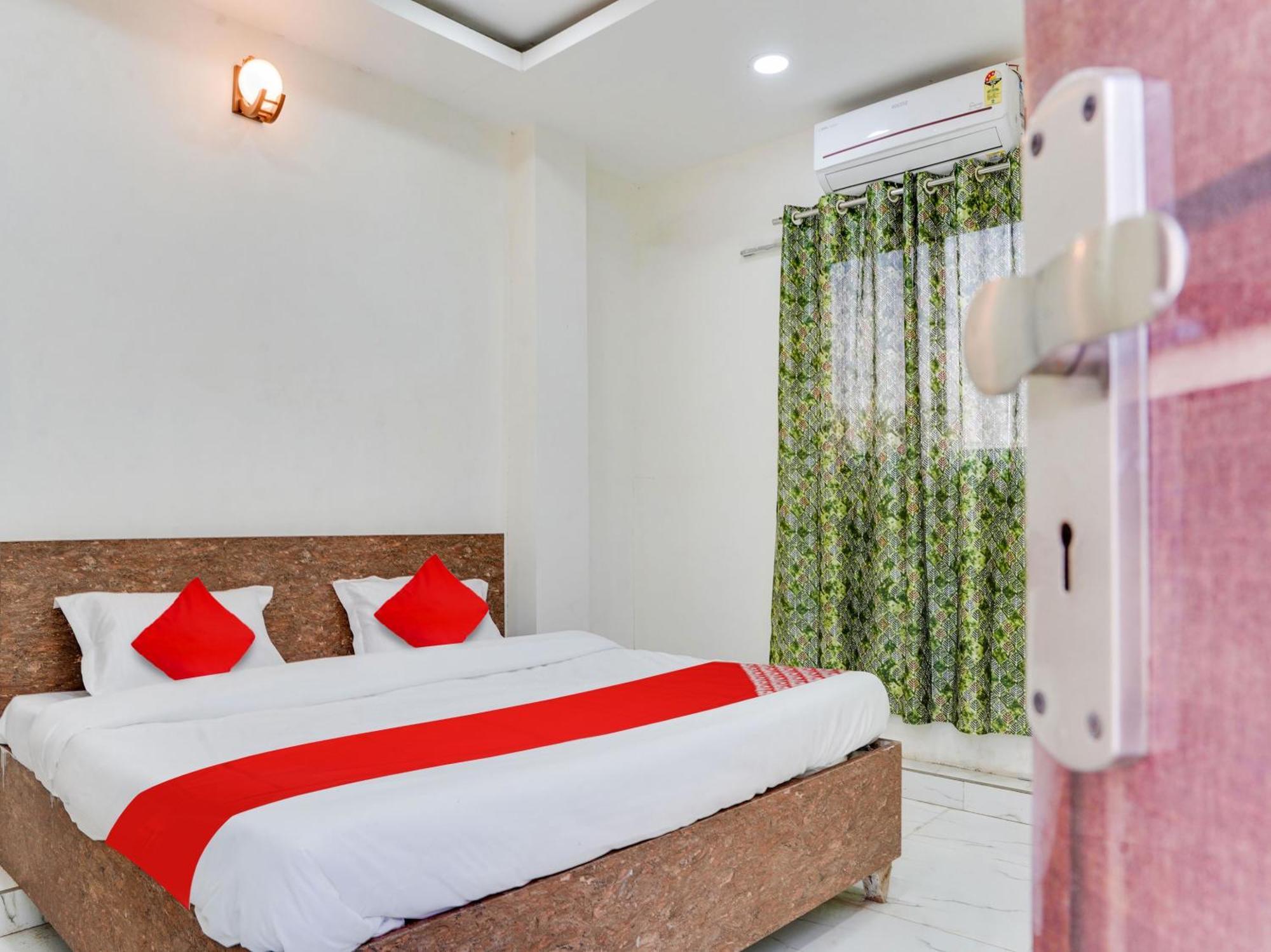 Hotel O Shivansh Bhopal Eksteriør billede