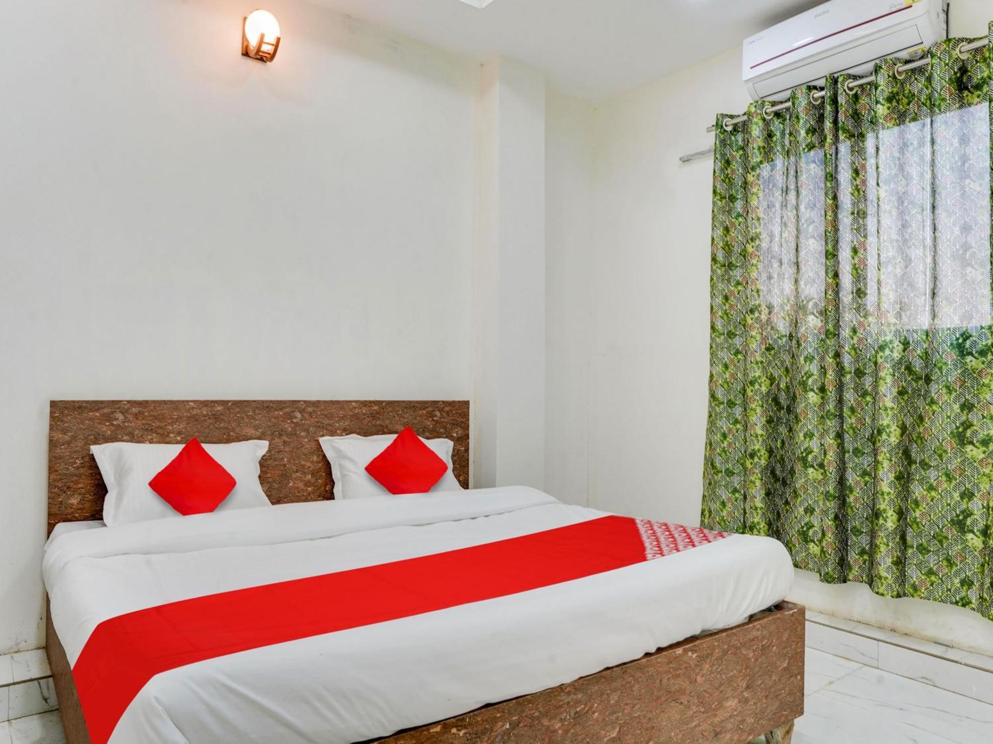 Hotel O Shivansh Bhopal Eksteriør billede