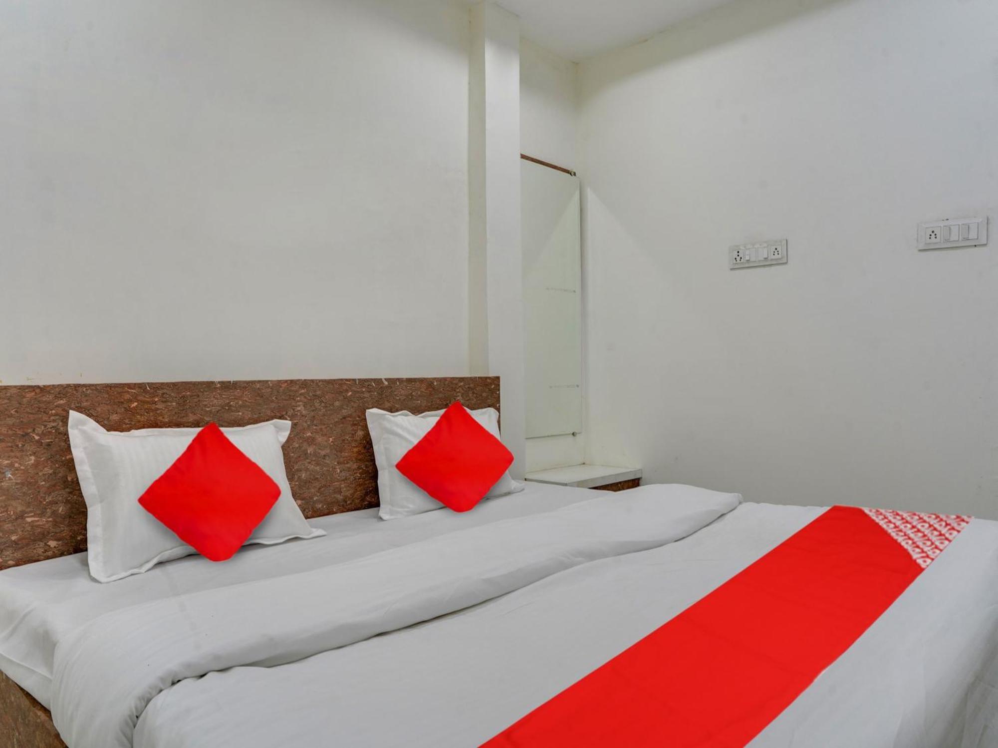 Hotel O Shivansh Bhopal Eksteriør billede