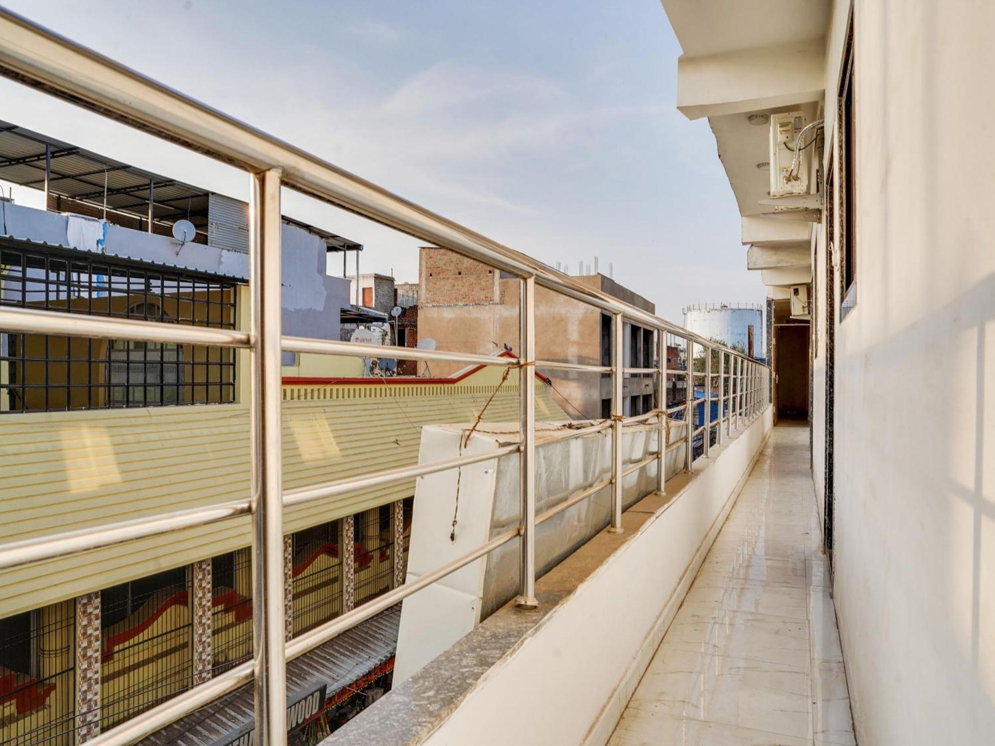 Hotel O Shivansh Bhopal Eksteriør billede